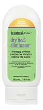 Be Natural Увлажняющий крем для рук и ног заживляющий трещины Dry Heel Eliminator