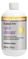Be Natural Средство для размягчения и удаления кутикулы Cuticle Eliminator