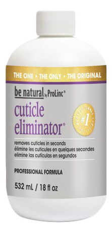 Средство для размягчения и удаления кутикулы Cuticle Eliminator: Крем 532мл