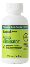 Be Natural Средство для размягчения и удаления натоптышей Callus Eliminator