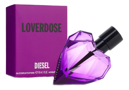 

Loverdose: парфюмерная вода 30мл, Loverdose