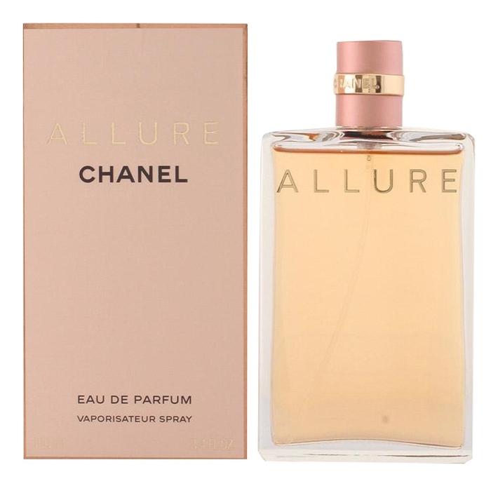 Allure Eau De Parfum: парфюмерная вода 100мл