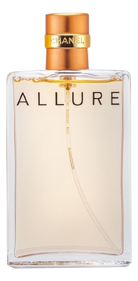 Allure Eau De Parfum: парфюмерная вода 50мл уценка homecat эколайн комкующийся наполнитель с ароматом лотоса 6л 6 л