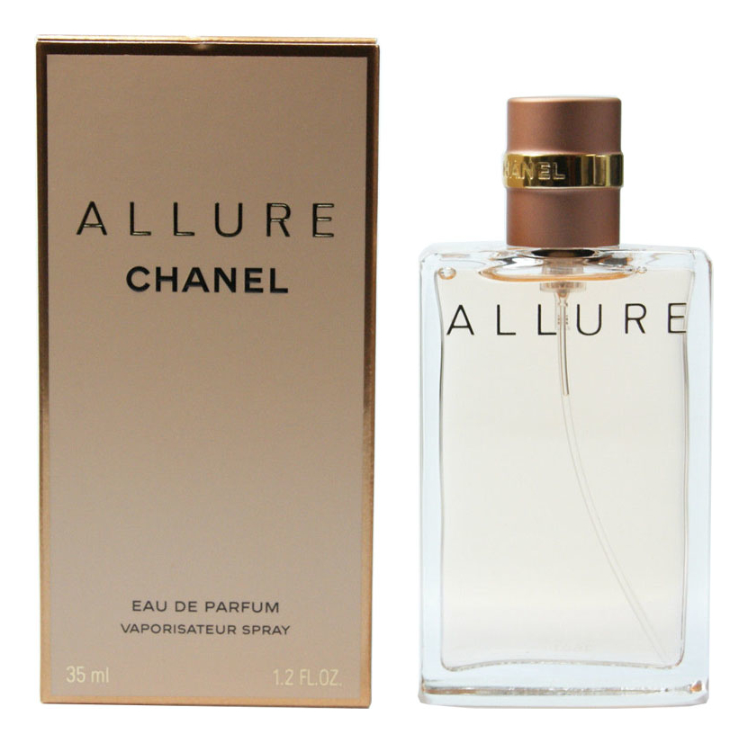 Allure Eau De Parfum: парфюмерная вода 35мл