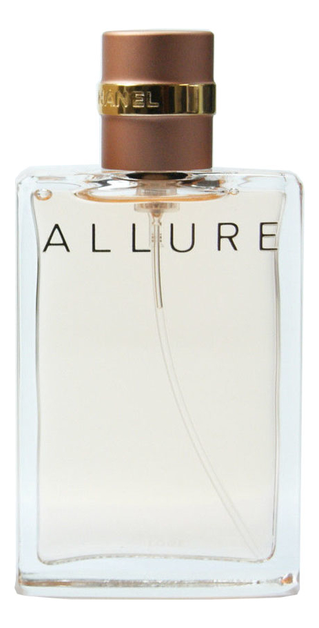 

Allure Eau De Parfum: парфюмерная вода 35мл тестер, Allure Eau De Parfum