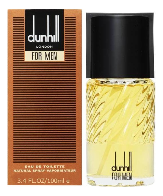 Dunhill for MEN: туалетная вода 100мл