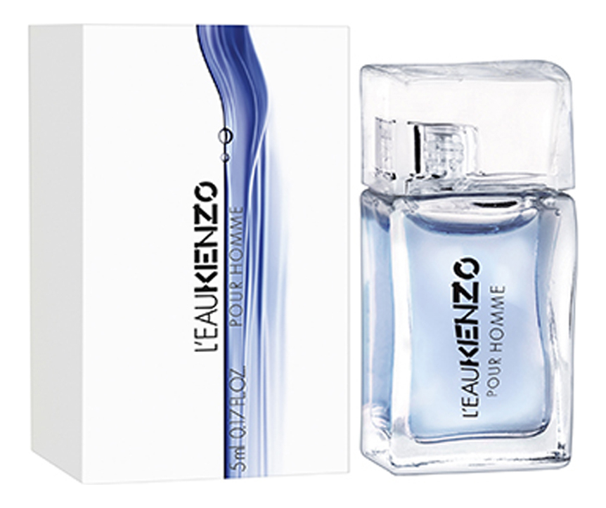 

L'Eau Pour Homme: туалетная вода 5мл, L'Eau Pour Homme