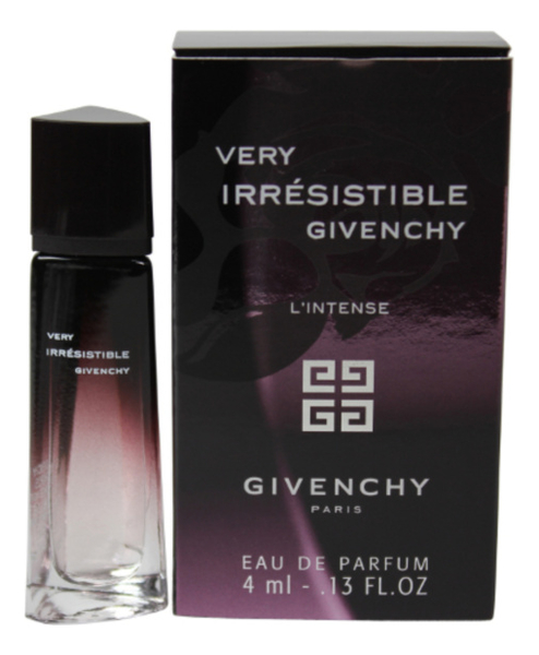 

Very Irresistible Givenchy L'Intense: парфюмерная вода 4мл, Very Irresistible Givenchy L'Intense