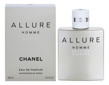 Chanel  Allure Homme Edition Blanche Eau De Parfum
