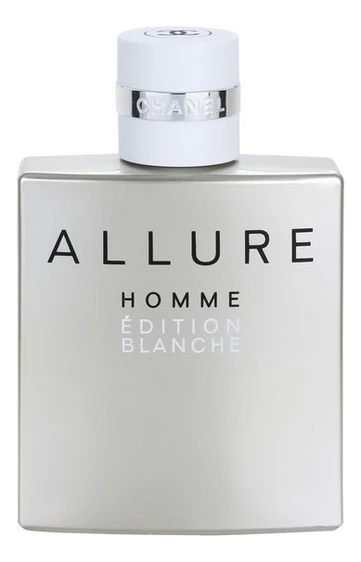 Chanel Allure Homme Edition Blanche Eau De Parfum