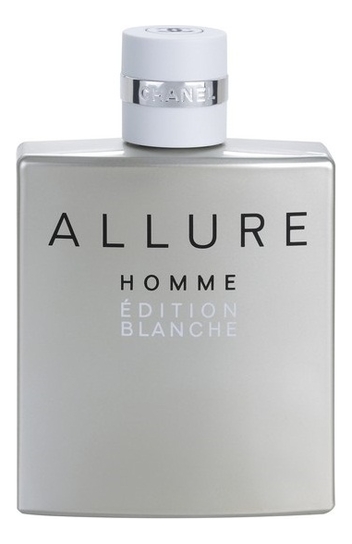 

Allure Homme Edition Blanche Eau De Parfum: парфюмерная вода 150мл уценка, Allure Homme Edition Blanche Eau De Parfum