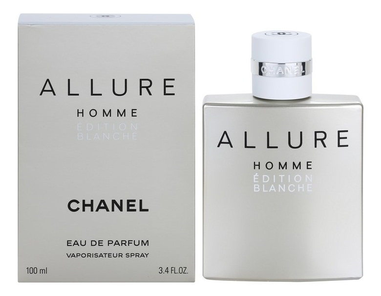 Allure Homme Edition Blanche Eau De Parfum: парфюмерная вода 100мл