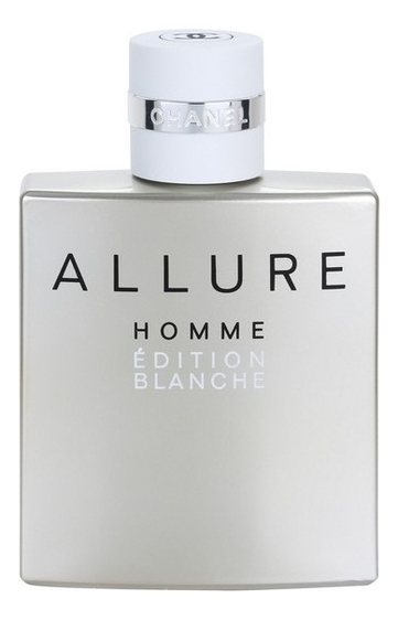 

Allure Homme Edition Blanche Eau De Parfum: парфюмерная вода 100мл уценка, Allure Homme Edition Blanche Eau De Parfum