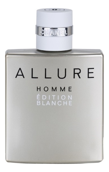 Купить Allure Homme Edition Blanche Eau De Parfum: парфюмерная вода 50мл уценка, Chanel