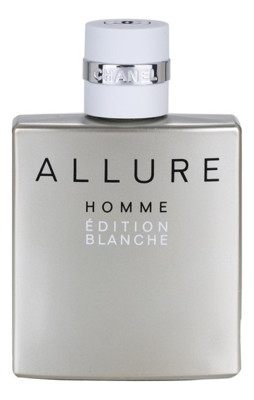 

Allure Homme Edition Blanche Eau De Parfum: парфюмерная вода 50мл уценка, Allure Homme Edition Blanche Eau De Parfum