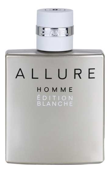 Allure Homme Edition Blanche Eau De Parfum: парфюмерная вода 50мл уценка