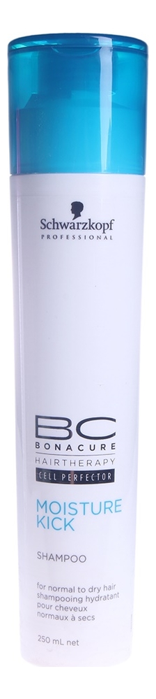 

Увлажняющий шампунь для волос BC Moisture Kick Shampoo: Шампунь 250мл, Увлажняющий шампунь для волос BC Moisture Kick Shampoo