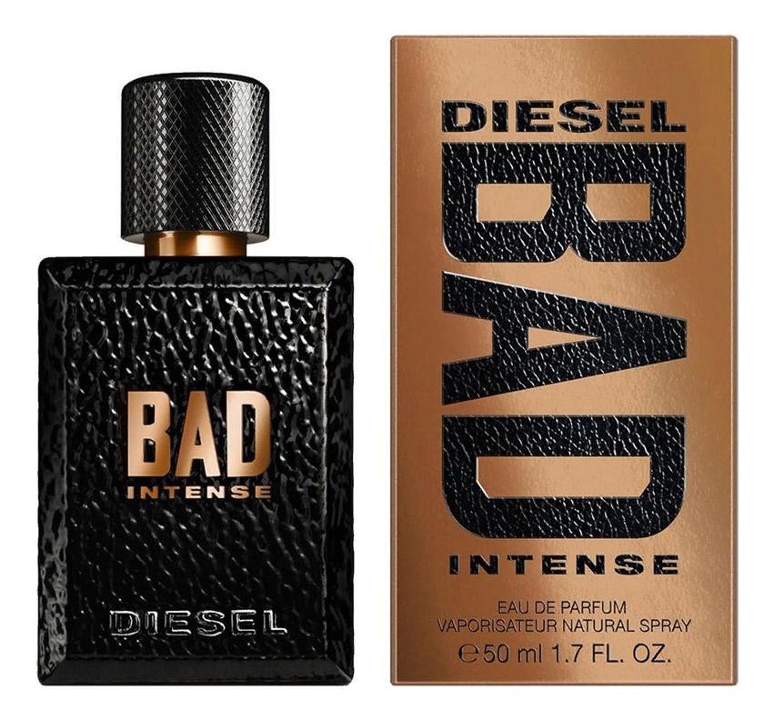 

Bad Intense: парфюмерная вода 50мл, Bad Intense