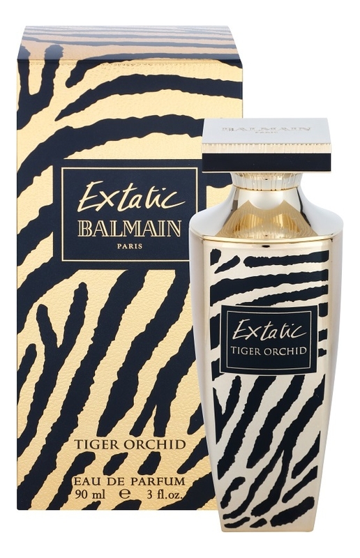 

Balmain Extatic Tiger Orchid: парфюмерная вода 90мл, Balmain Extatic Tiger Orchid