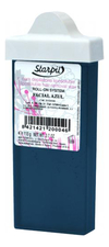 Starpil Воск в картридже Азуленовый для лица Facial Azul 110г (прозрачный)