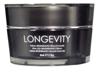 Крем для стимуляции стволовых клеток эпидермиса Longevity Cream SPF10: Крем 50мл