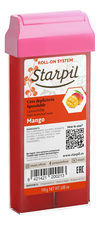 Starpil Воск в картридже Манго Cera Mango 110г (средней плотности)