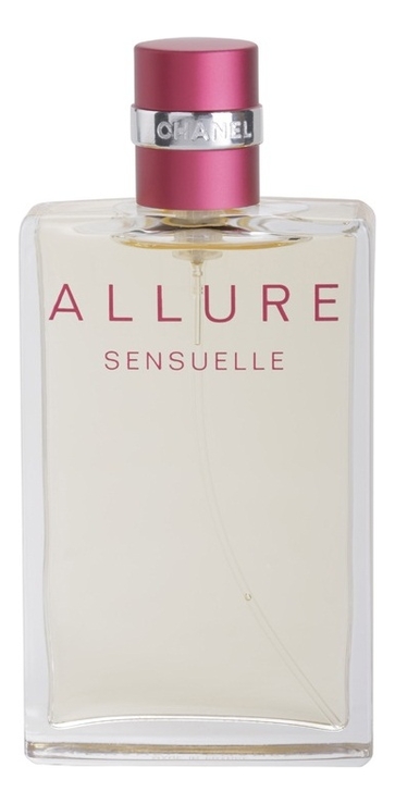 Allure Sensuelle Eau De Toilette: туалетная вода 100мл уценка allure sensuelle парфюмерная вода 100мл