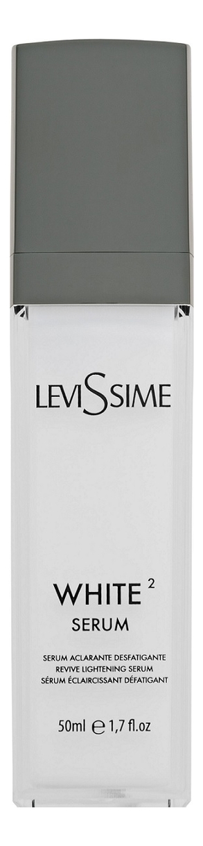 

Осветляющая сыворотка для лица White2 Serum 50мл