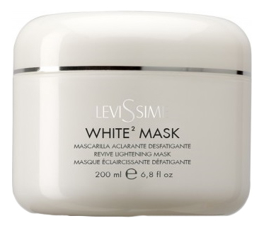 

Осветляющая маска для лица White2 Mask 200мл: Маска 200мл, Осветляющая маска для лица White2 Mask