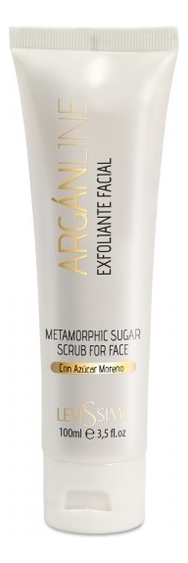 

Метаморфозный сахарный скраб для лица Argan Exfoliante Facial Metamorphic Sugar Scrub 100мл