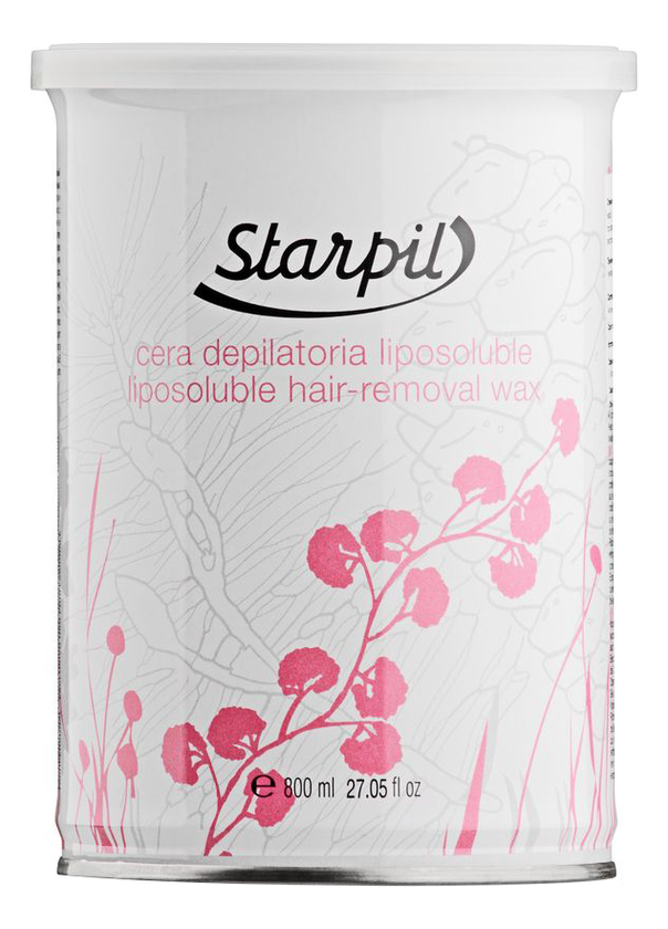 

Воск для чувствительной кожи Азуленовый 800мл (прозрачный)