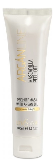 Пленочная пилинг-маска для лица Argan Mascarilla Peel-Off Mask 100мл от Randewoo