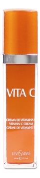 Оживляющий крем для лица с витамином C VITA Crema Vitamina