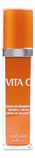 

Оживляющий крем для лица с витамином C VITA Crema Vitamina: Крем 50мл, Оживляющий крем для лица с витамином C VITA Crema Vitamina
