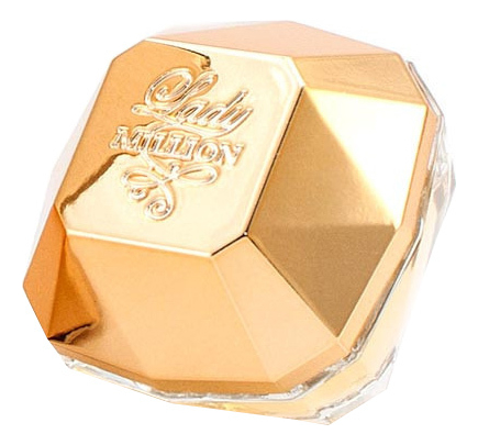 

Paco Rabanne Lady Million: парфюмерная вода 5мл тестер, Paco Rabanne Lady Million