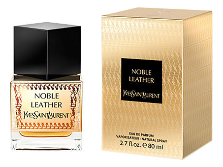 

Noble Leather: парфюмерная вода 80мл, Noble Leather