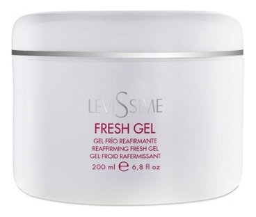 цена Охлаждающий гель для тела Fresh Gel: Гель 200мл