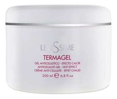 

Разогревающий гель для тела Cellulite Control Termagel: Гель 200мл, Разогревающий гель для тела Cellulite Control Termagel
