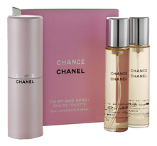 Chanel  Chance Eau De Toilette