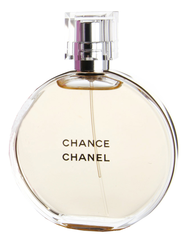 

Chance Eau De Toilette: туалетная вода 50мл тестер, Chance Eau De Toilette