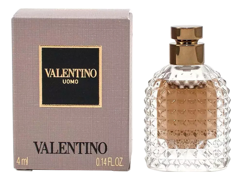 Uomo: туалетная вода 4мл