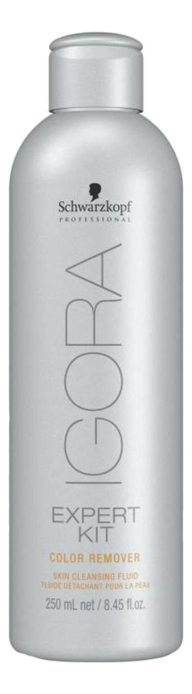 

Лосьон для снятия краски с кожи Igora Expert Сolor Remover 250мл
