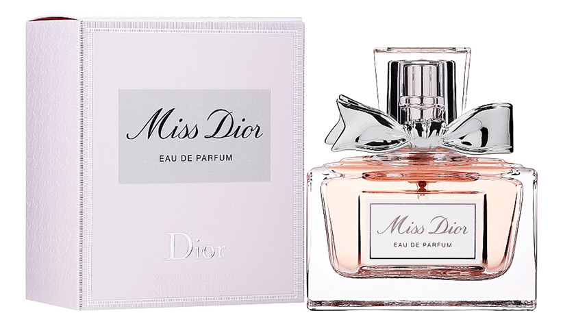 Miss Dior Eau de Parfum 2017: парфюмерная вода 30мл miss dior eau de parfum 2017 парфюмерная вода 1 5мл