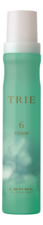 Lebel Пена для укладки волос средней фиксации Trie Foam 6 200мл
