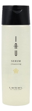 Увлажняющий аромашампунь для волос IAU Serum Cleansing