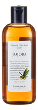 Lebel Шампунь для волос с маслом жожоба Natural Hair Soap With Jojoba