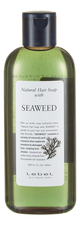 Lebel Шампунь с экстрактом морских водорослей Natural Hair Soap With Seaweed