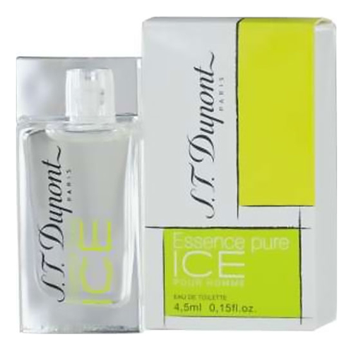 Essence Pure ICE Pour Homme: туалетная вода 4.5мл