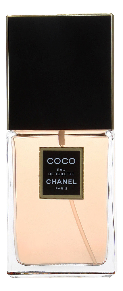 

Coco Eau De Toilette: туалетная вода 50мл, Coco Eau De Toilette