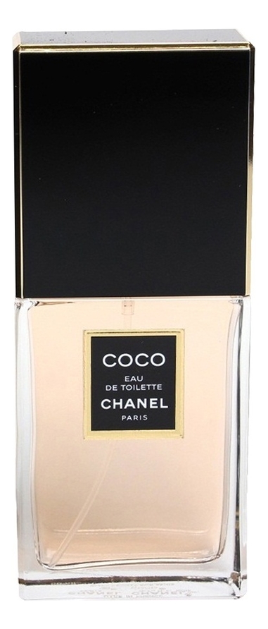 

Coco Eau De Toilette: туалетная вода 50мл тестер, Coco Eau De Toilette